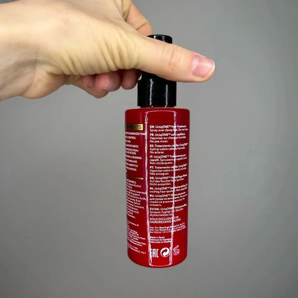Revlon UniqOne Hair Treatment 40% Full - Picture 3 of 5